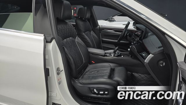 BMW Gran Turismo 620d xDrive M Sport