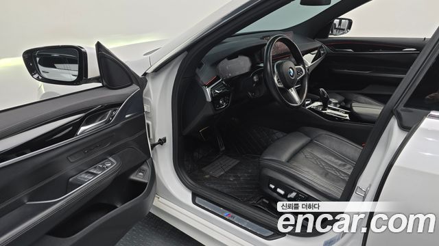 BMW Gran Turismo 620d xDrive M Sport