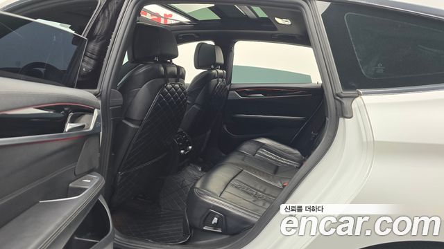 BMW Gran Turismo 620d xDrive M Sport