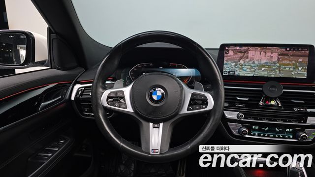 BMW Gran Turismo 620d xDrive M Sport