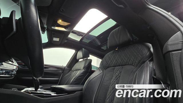 BMW Gran Turismo 620d xDrive M Sport