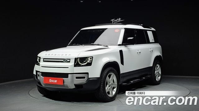 Land Rover Defender 110 D250 SE