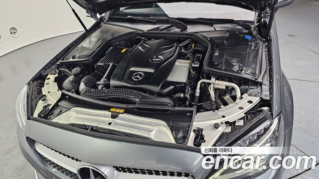 Mercedes-Benz C-Class C200 Coupe