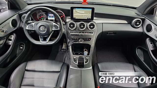 Mercedes-Benz C-Class C200 Coupe