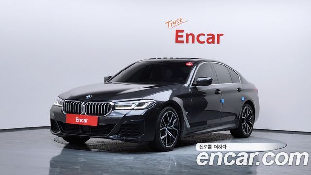 BMW 5-Series 530e M Sport