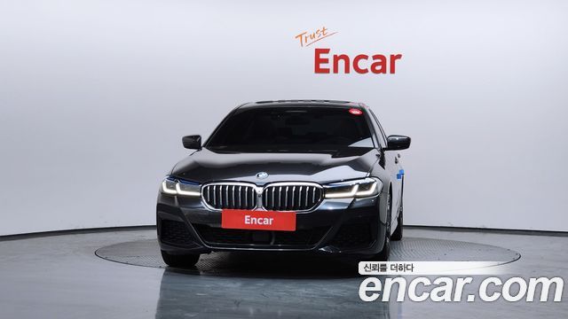 BMW 5-Series 530e M Sport