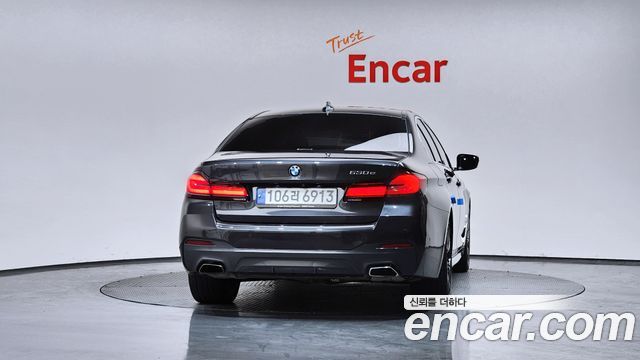 BMW 5-Series 530e M Sport