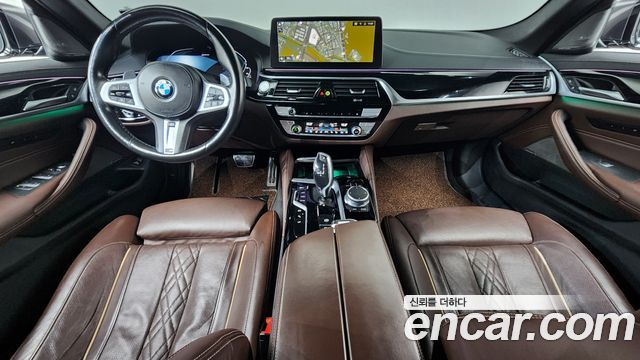 BMW 5-Series 530e M Sport