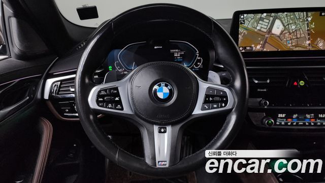 BMW 5-Series 530e M Sport
