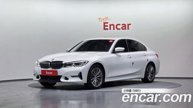 BMW 3-Series 320d Luxury