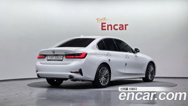 BMW 3-Series 320d Luxury