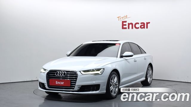 Audi A6 35 TDI