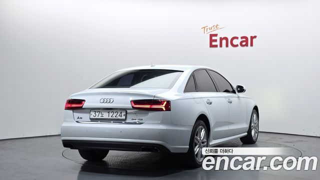 Audi A6 35 TDI