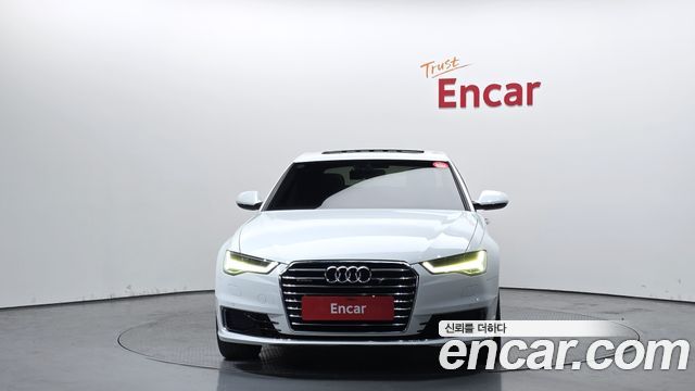 Audi A6 35 TDI