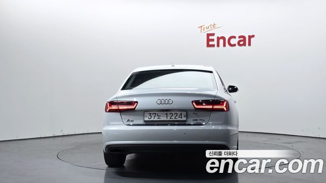 Audi A6 35 TDI
