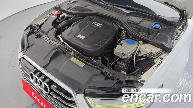 Audi A6 35 TDI