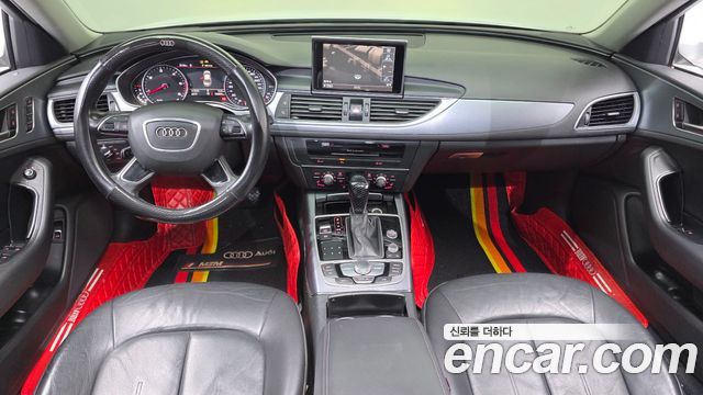 Audi A6 35 TDI
