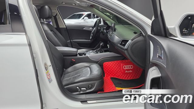 Audi A6 35 TDI