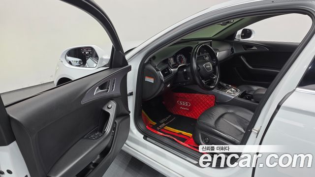 Audi A6 35 TDI