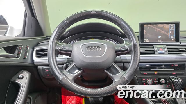 Audi A6 35 TDI