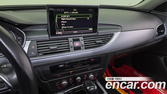 Audi A6 35 TDI