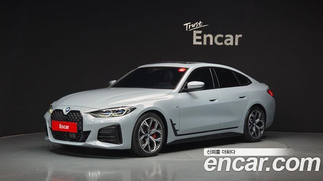 BMW 4-Series 420d First Edition Gran Coupe