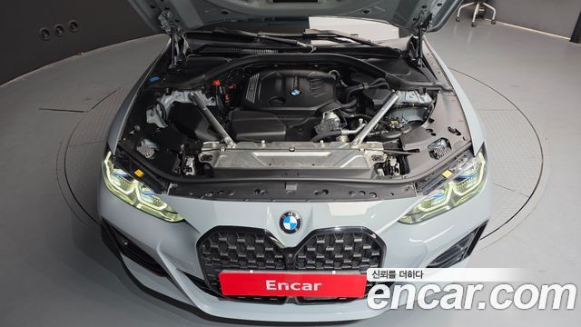 BMW 4-Series 420d First Edition Gran Coupe