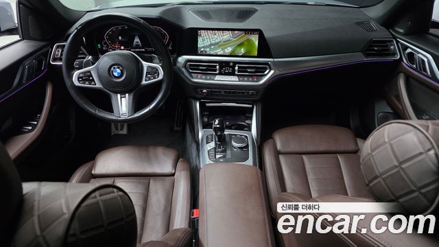 BMW 4-Series 420d First Edition Gran Coupe