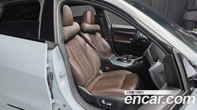 BMW 4-Series 420d First Edition Gran Coupe