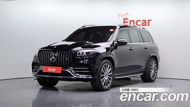 Mercedes-Benz GLS-Class GLS400d 4MATIC