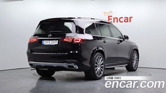 Mercedes-Benz GLS-Class X167 GLS400d 4MATIC