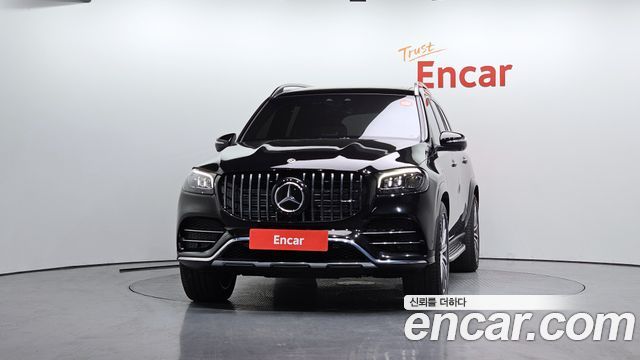 Mercedes-Benz GLS-Class X167 GLS400d 4MATIC