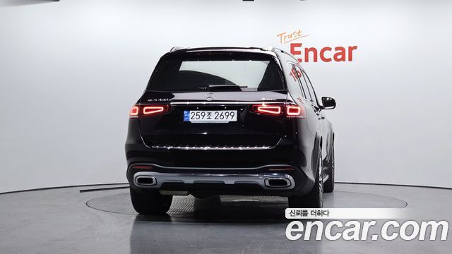 Mercedes-Benz GLS-Class X167 GLS400d 4MATIC