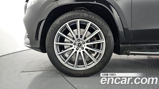 Mercedes-Benz GLS-Class X167 GLS400d 4MATIC