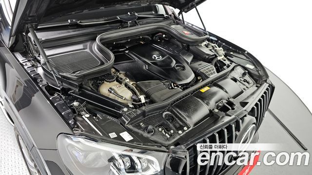 Mercedes-Benz GLS-Class X167 GLS400d 4MATIC