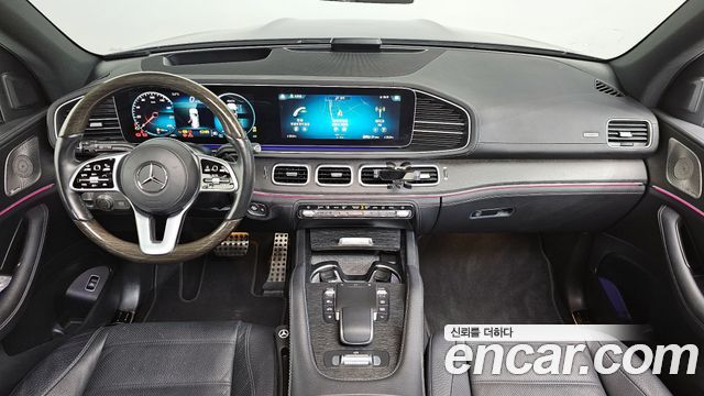 Mercedes-Benz GLS-Class X167 GLS400d 4MATIC