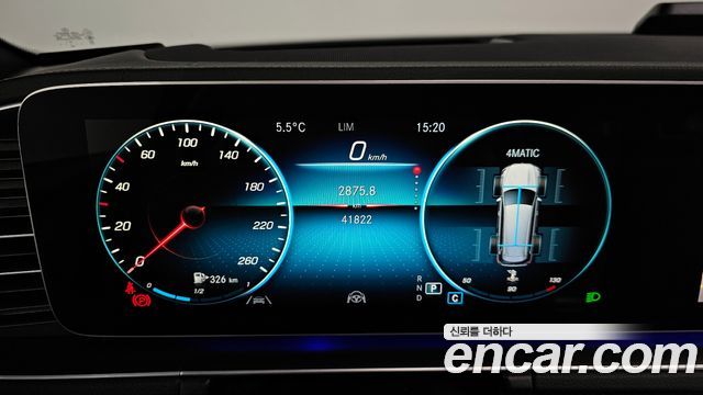 Mercedes-Benz GLS-Class X167 GLS400d 4MATIC
