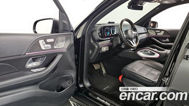 Mercedes-Benz GLS-Class X167 GLS400d 4MATIC
