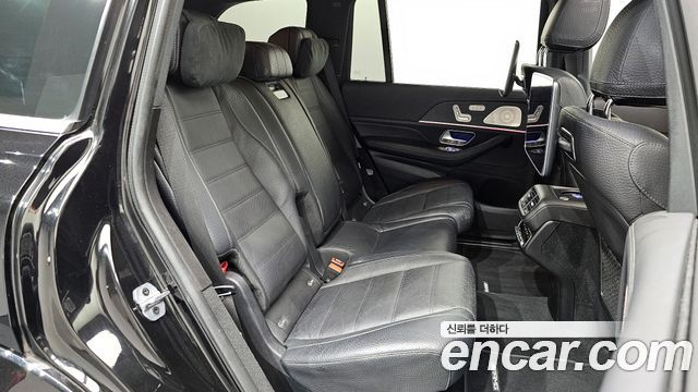 Mercedes-Benz GLS-Class X167 GLS400d 4MATIC