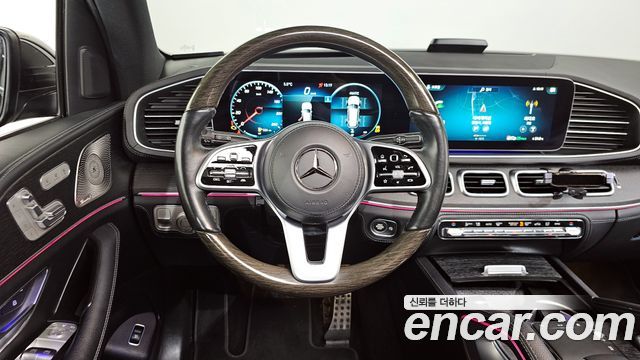 Mercedes-Benz GLS-Class X167 GLS400d 4MATIC