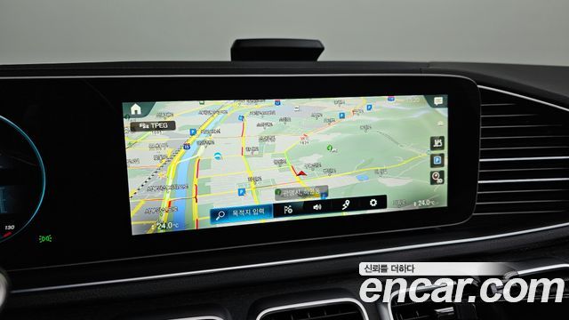 Mercedes-Benz GLS-Class X167 GLS400d 4MATIC