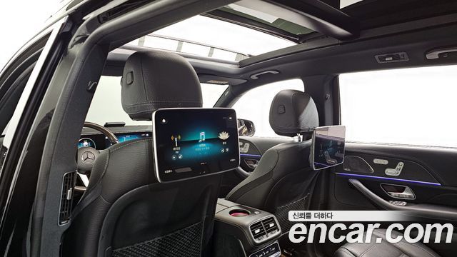 Mercedes-Benz GLS-Class X167 GLS400d 4MATIC