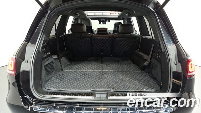 Mercedes-Benz GLS-Class X167 GLS400d 4MATIC