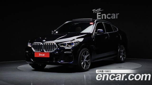 BMW X6 xDrive40i M Sport