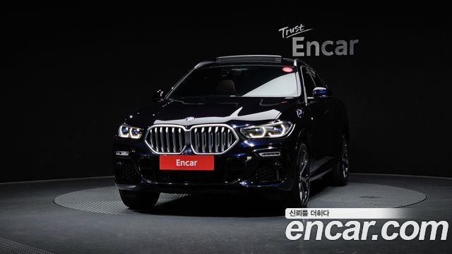 BMW X6 xDrive40i M Sport