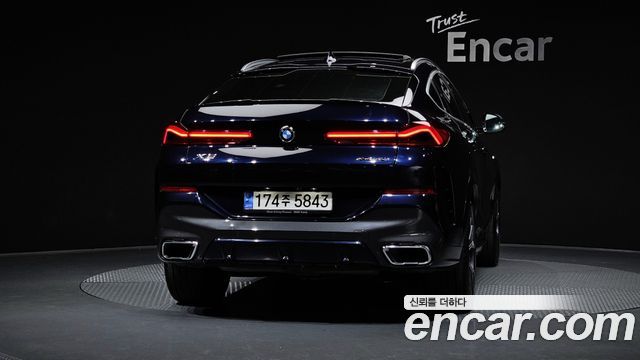 BMW X6 xDrive40i M Sport