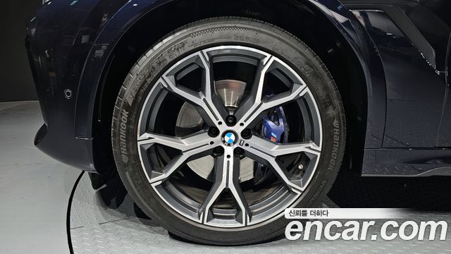 BMW X6 xDrive40i M Sport