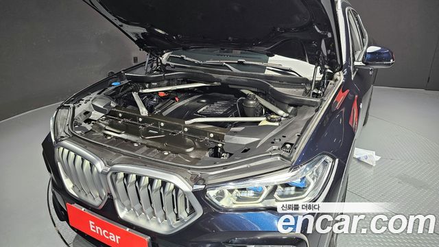 BMW X6 xDrive40i M Sport