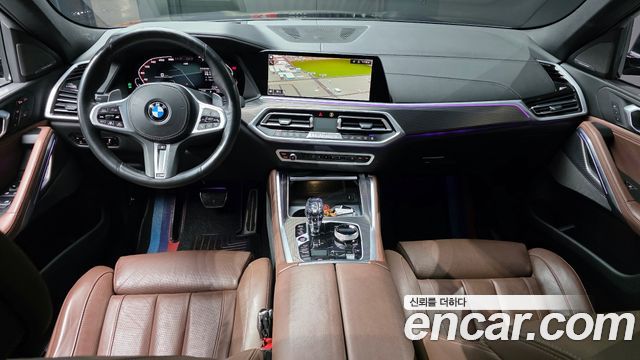 BMW X6 xDrive40i M Sport