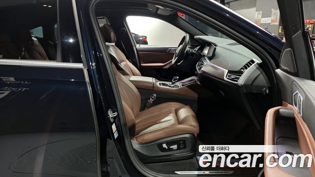 BMW X6 xDrive40i M Sport